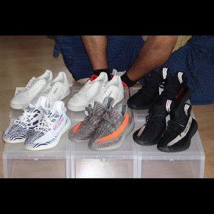 Meet your Posher, Eric